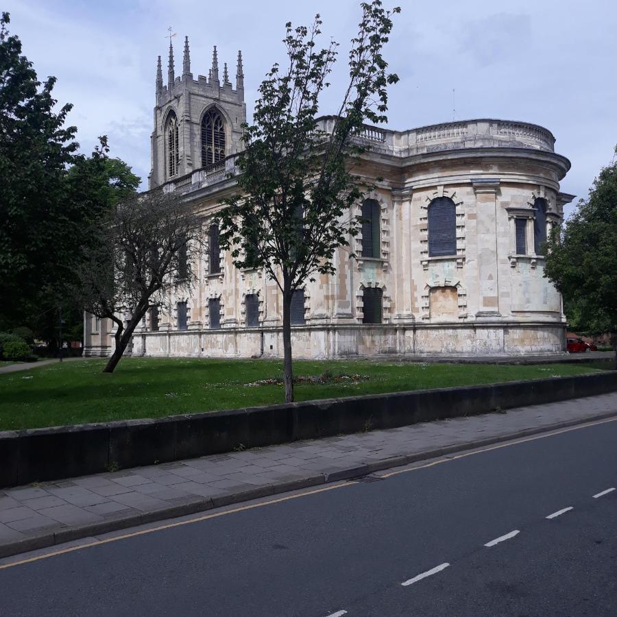 83 Church Street Гейнсбъро Екстериор снимка